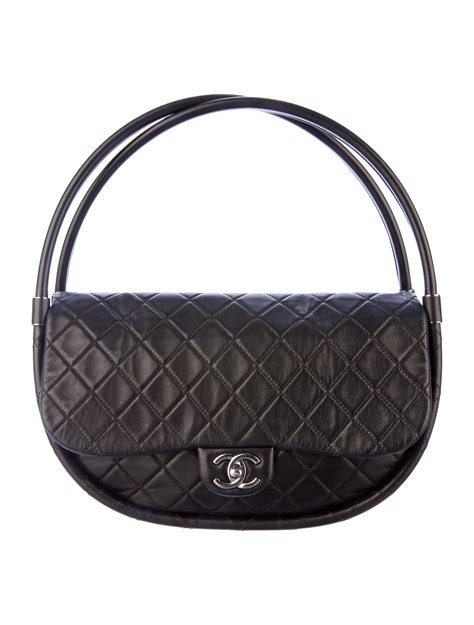 hoop bag chanel|Chanel handbags outlet.